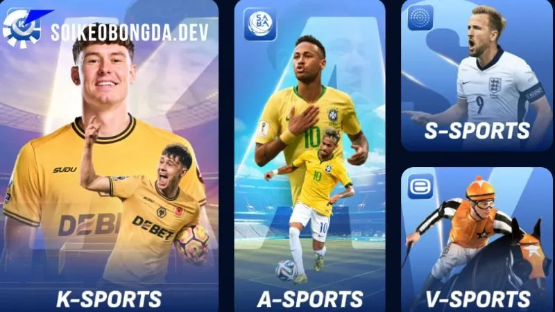 Kèo Nhà Cái 168 Lý do Kèo bóng đá 5 trở thành kênh thông tin thể thao yêu thích