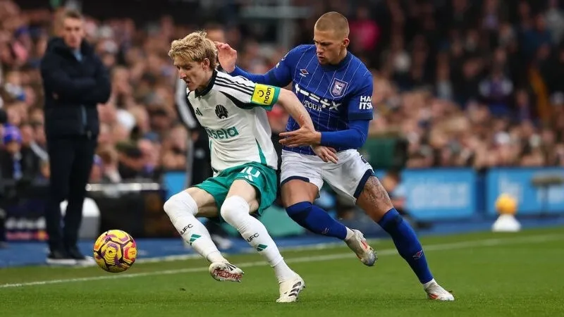 Nhận định kèo hôm nay Newcastle vs Ipswich - 26/04/2025 - Ngoại hạng Anh 3 Dự đoán kết quả Newcastle vs Ipswich